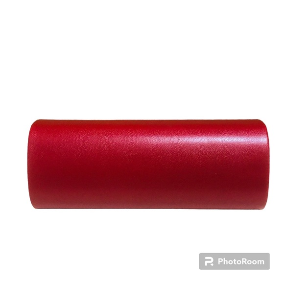 Valentino Red Sunglasses Case Glasses - Picture 3 of 8